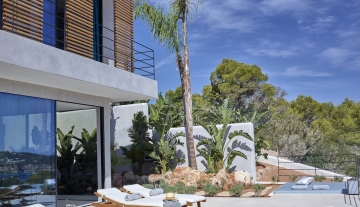 Resa Estates Ibiza koop sale Cala Moli villa seaviews modern exterior house.jpg